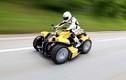 E – Wazuma Quad - Siêu môtô điện mạnh hơn cả BMW M2